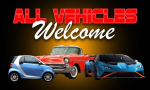 All Cars Welcome to participate in the Cruisin' The Drag Poker "chip" Run