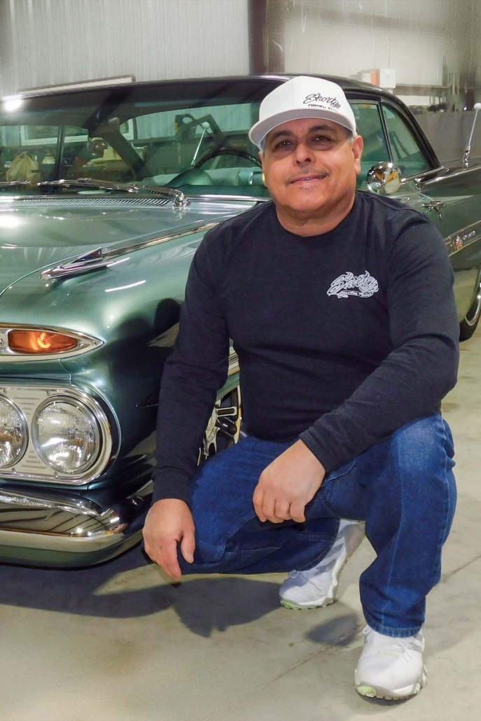 Javier Shorty Ponce_Cruisin' The Drag