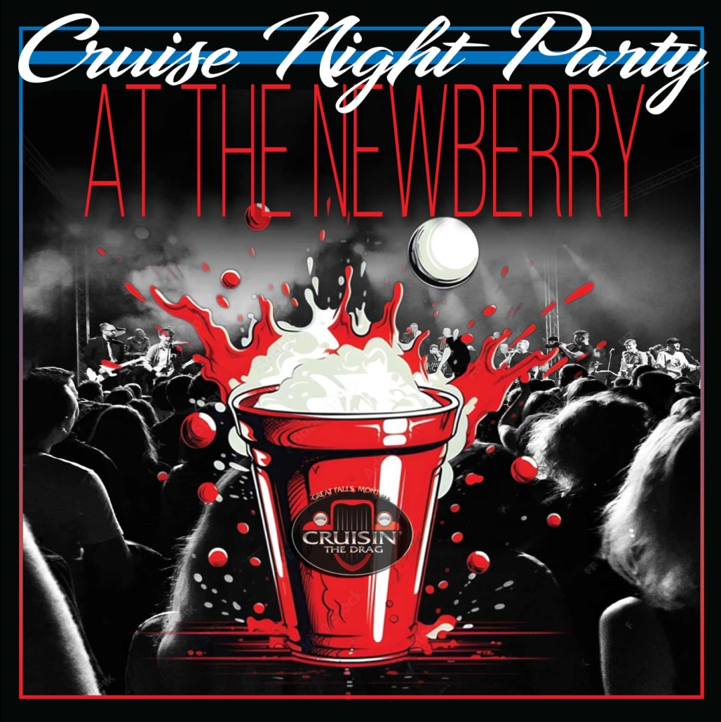 Cruise Night Party At The Newberry