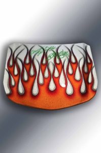 Shorty's Mini-Hood Raffle