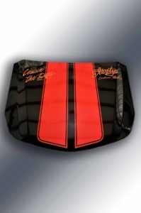 Shorty's Mini-Hood Raffle